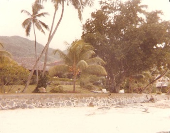 Mahe, Seyshelle Islands August 11, 1979