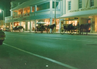 Bermuda September 12, 1981